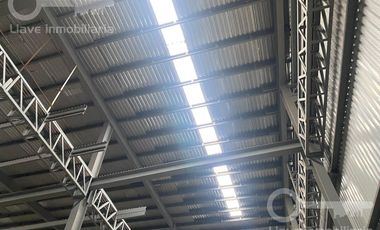 Bodega Industrial (Nave 4) en Renta en Av. Universidad Veracruzana km. 5.5, Col. Iquisa, Coatzacoalcos, Ver.