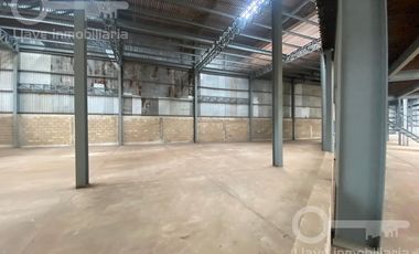 Bodega Industrial (Nave 4) en Renta en Av. Universidad Veracruzana km. 5.5, Col. Iquisa, Coatzacoalcos, Ver.