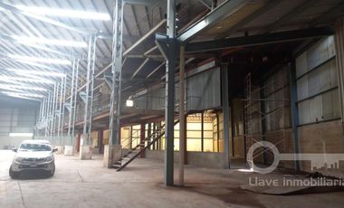 Bodega Industrial (Nave 4) en Renta en Av. Universidad Veracruzana km. 5.5, Col. Iquisa, Coatzacoalcos, Ver.