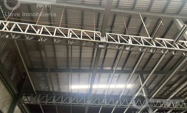 Bodega Industrial (Nave 4) en Renta en Av. Universidad Veracruzana km. 5.5, Col. Iquisa, Coatzacoalcos, Ver.