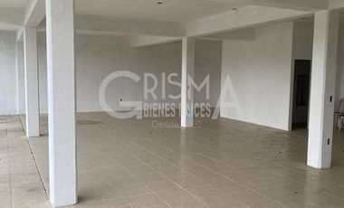 LOCAL AMPLIO EN RENTA CON BODEGA