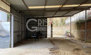 LOCAL AMPLIO EN RENTA CON BODEGA