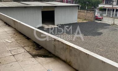 LOCAL AMPLIO EN RENTA CON BODEGA