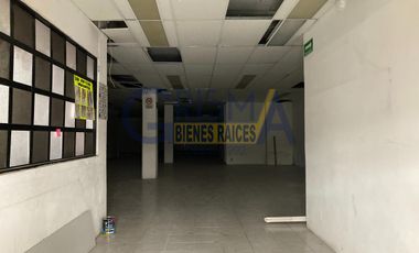 LOCAL  EN RENTA EN ZONA ALTA MENTE COMERCIAL EN EL CENTRO