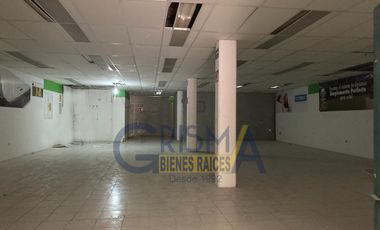 LOCAL  EN RENTA EN ZONA ALTA MENTE COMERCIAL EN EL CENTRO