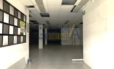 LOCAL  EN RENTA EN ZONA ALTA MENTE COMERCIAL EN EL CENTRO