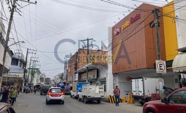LOCAL  EN RENTA EN ZONA ALTA MENTE COMERCIAL EN EL CENTRO