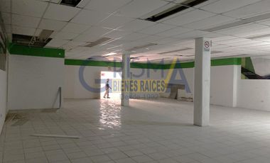 LOCAL  EN RENTA EN ZONA ALTA MENTE COMERCIAL EN EL CENTRO