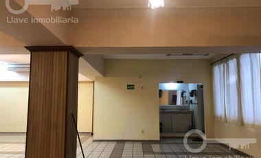 Oficina comercial en renta en calle Miguel Hidalgo, entre calles Aldama y Abasolo, Col. Centro, en Coatzacoalcos, Veracruz.