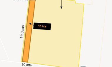 Terrenos en Venta o en Renta en Altamira, Tamaulipas.
