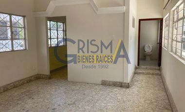 OFICINAS EN RENTA EN PLANTA ALTA ZONA CENTRO