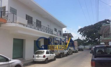OFICINAS EN RENTA EN PLANTA ALTA ZONA CENTRO