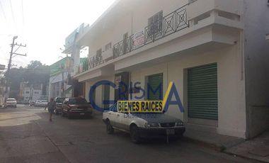 OFICINAS EN RENTA EN PLANTA ALTA ZONA CENTRO