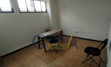 OFICINA EN RENTA EN EL CENTRO DE LA CIUDAD CON 6 PRIVADOS Y 250 M² DE ESPACIO