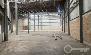 Bodega Industrial (Nave 2) en Renta en Av. Universidad, Col. Iquisa, Coatzacoalcos, Ver.