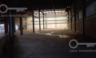Bodega Industrial (Nave 2) en Renta en Av. Universidad, Col. Iquisa, Coatzacoalcos, Ver.