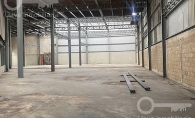 Bodega Industrial (Nave 2) en Renta en Av. Universidad, Col. Iquisa, Coatzacoalcos, Ver.