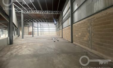 Bodega Industrial (Nave 2) en Renta en Av. Universidad, Col. Iquisa, Coatzacoalcos, Ver.