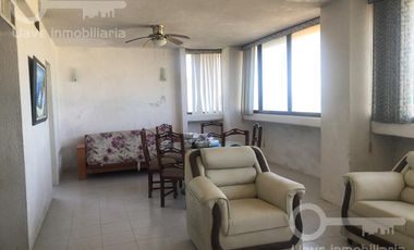 Departamento en Venta y Renta en Jonh Spark, Col. Centro, Coatzacoalcos, Ver.