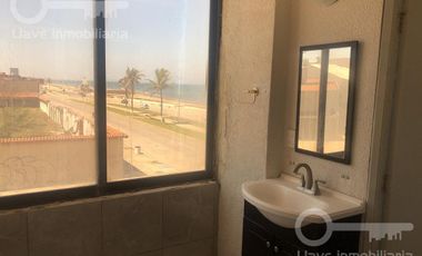 Departamento en Venta y Renta en Jonh Spark, Col. Centro, Coatzacoalcos, Ver.