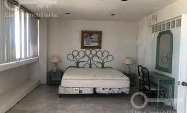 Departamento en Venta y Renta en Jonh Spark, Col. Centro, Coatzacoalcos, Ver.