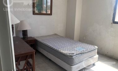 Departamento en Venta y Renta en Jonh Spark, Col. Centro, Coatzacoalcos, Ver.