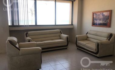 Departamento en Venta y Renta en Jonh Spark, Col. Centro, Coatzacoalcos, Ver.