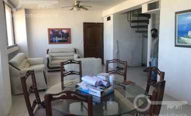 Departamento en Venta y Renta en Jonh Spark, Col. Centro, Coatzacoalcos, Ver.