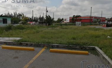 Terreno en Renta en Boulevard Laguna de Champayan, Altamira Tamaulipas.
