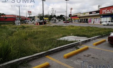 Terreno en Renta en Boulevard Laguna de Champayan, Altamira Tamaulipas.