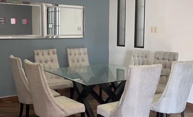 Casa Amueblada en Renta en Col. Estadio 33, Madero Tamaulipas.