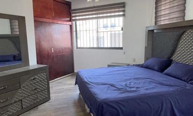 Casa Amueblada en Renta en Col. Estadio 33, Madero Tamaulipas.