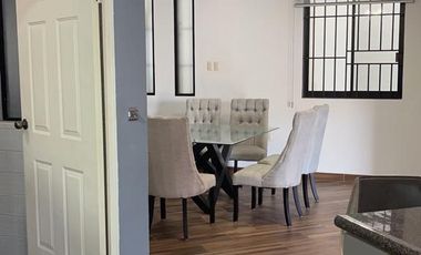 Casa Amueblada en Renta en Col. Estadio 33, Madero Tamaulipas.