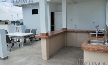 Casa Amueblada en Renta en Col. Estadio 33, Madero Tamaulipas.