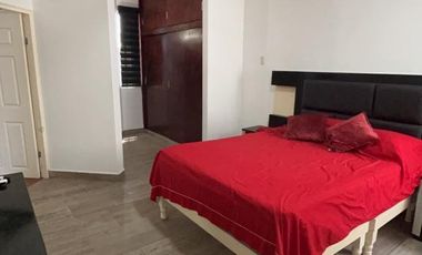 Casa Amueblada en Renta en Col. Estadio 33, Madero Tamaulipas.