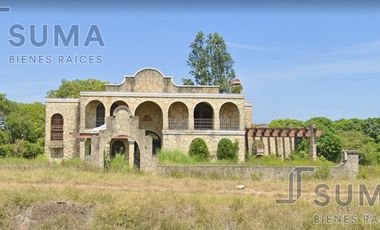 Casa en Venta y Renta  sobre Carretera Tampico-Tuxpan, Pueblo Viejo Veracruz.