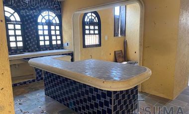 Casa en Venta y Renta  sobre Carretera Tampico-Tuxpan, Pueblo Viejo Veracruz.