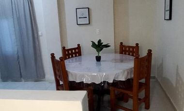 Departamento Amueblado en Renta en Col. Altavista, Tampico Tamaulipas.
