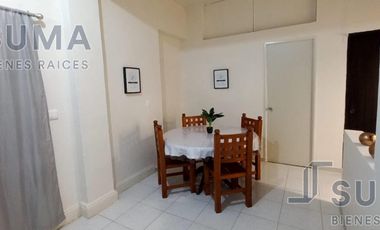 Departamento Amueblado en Renta en Col. Altavista, Tampico Tamaulipas.