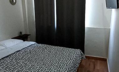 Departamento Amueblado en Renta en Col. Altavista, Tampico Tamaulipas.