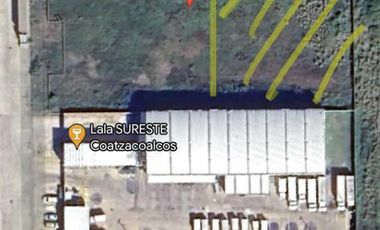 Terreno en renta en Coatzacoalcos, Coatzacoalcos