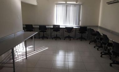 Casa en el centro para Oficina (amueblada)