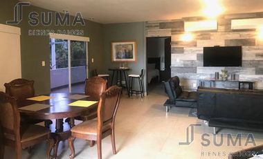 DEPARTAMENTO AMUEBLADO EN RENTA  EN COL. FRAY ANDRES DE OLMOS TAMPICO TAMAULIPAS.