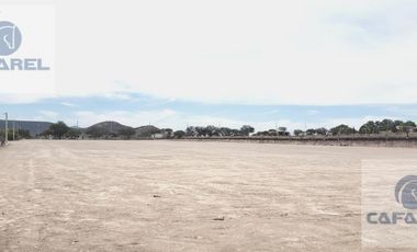 OPORTUNIDAD! Terreno en RENTA 20,000 m2 ubicado frente a la CARRETERA 500 (BR)
