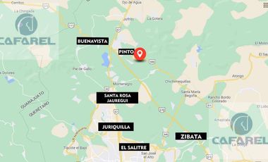 OPORTUNIDAD! Terreno en RENTA 20,000 m2 ubicado frente a la CARRETERA 500 (BR)