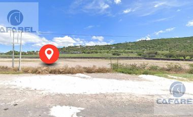 OPORTUNIDAD! Terreno en RENTA 20,000 m2 ubicado frente a la CARRETERA 500 (BR)