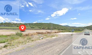 OPORTUNIDAD! Terreno en RENTA 20,000 m2 ubicado frente a la CARRETERA 500 (BR)