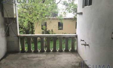 Casa Amueblada en Renta en Pueblo Viejo Veracruz.