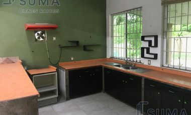 Casa Amueblada en Renta en Pueblo Viejo Veracruz.