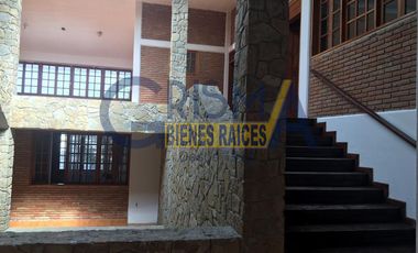 CASA PARA OFICINAS EN RENTA O VENTA CON VISTA AL RÍO SOBRE BOULEVARD